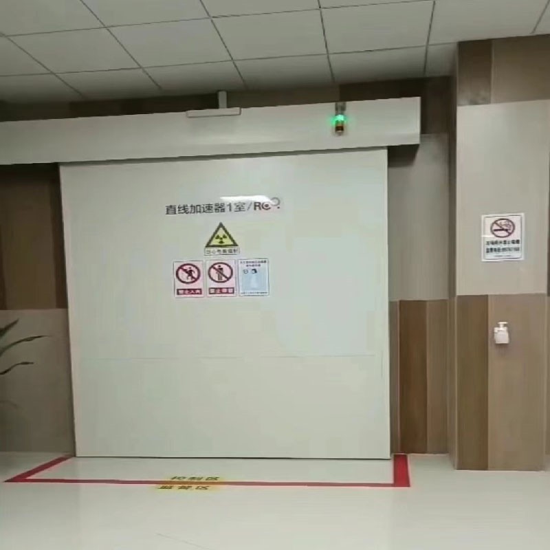 吴忠对开铅门