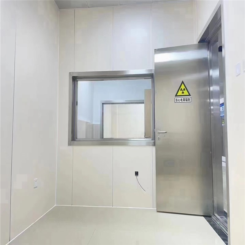 吴忠防辐射医用铅门