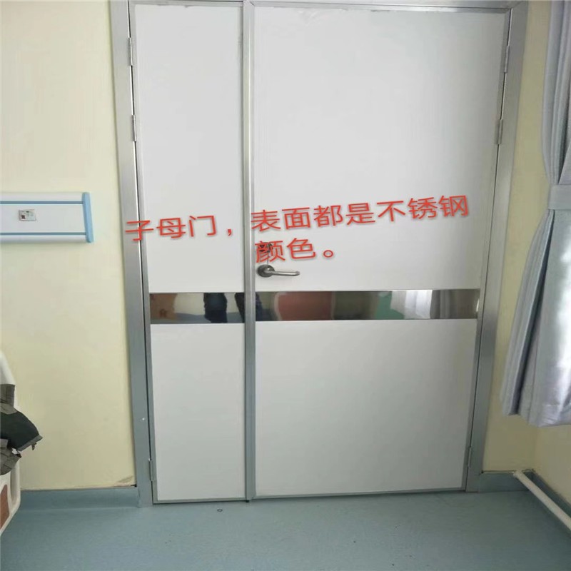 吴忠防护铅门医用