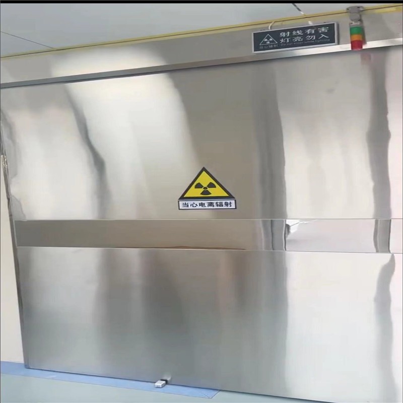 吴忠防幅射铅门
